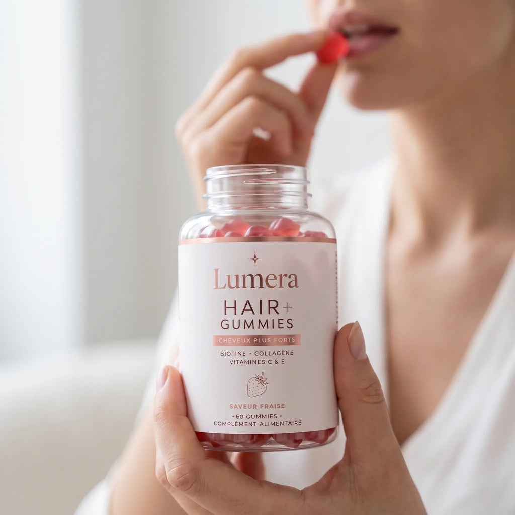 Hair+ Gummies
